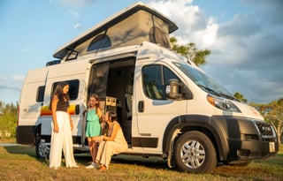 Active Pop Top | Orlando | Unlimited Miles