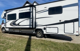 2022 Forest River RV Forester LE 2851SLE Ford
