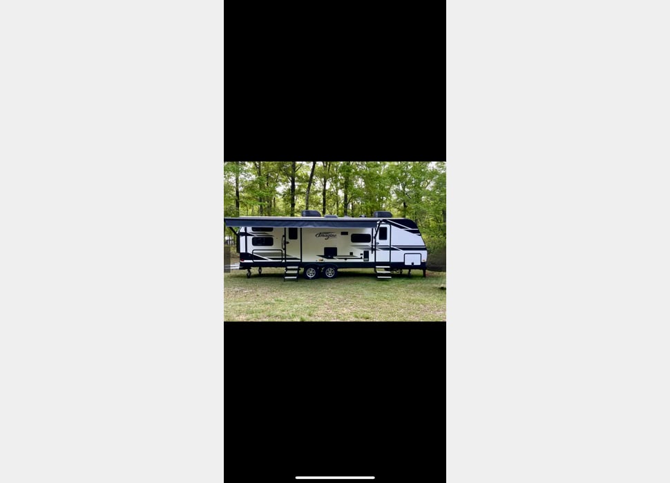 Travel Trailer rentals in Richmond Hill