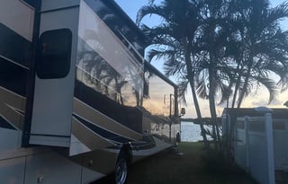 Large Marge Mirada the Luxury land yacht