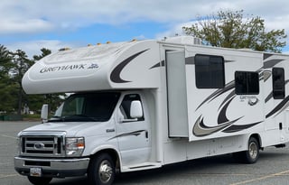2013 Jayco Greyhawk 31FK