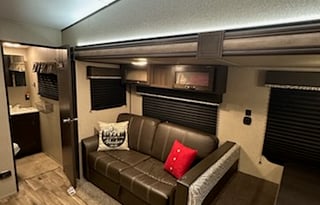 Dale  - 2020 Keystone RV Springdale 300FWBH