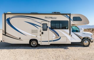 ★RVnBLife Las Vegas★2018 Thor Freedom Elite 3★