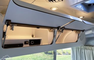 Glamping in the DMV-'22 Airstream Globetrotter