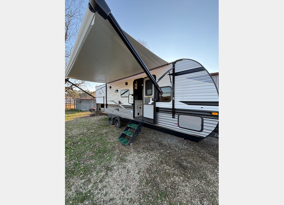 Travel Trailer rentals in Jackson