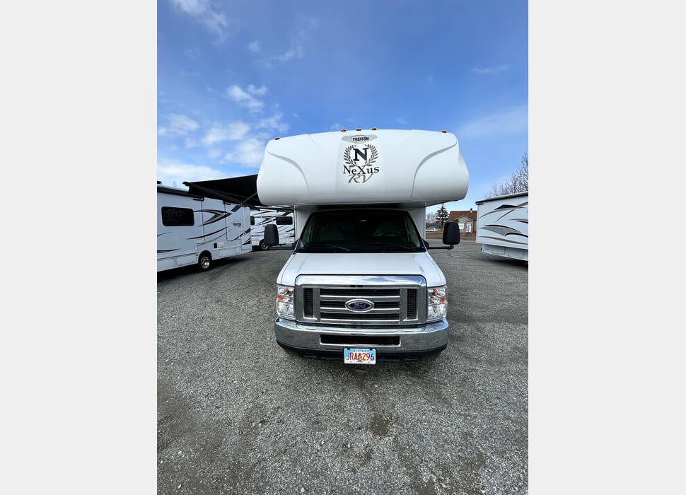 Class C Motor Home rentals in 