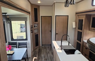 The Grand Retreat- Sabre 37FLH 2024- fifth wheel