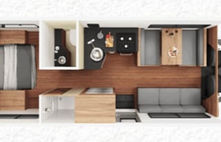 2019 Thor Motor Coach 28A Majestic