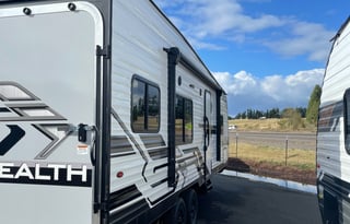 2021 Forest River RV Stealth FQ2413G