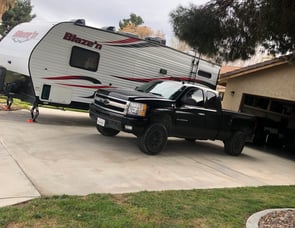 Pacific Coachworks Blazen 25FS