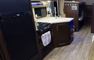2018 Forest River RV Cherokee Grey Wolf 29TE