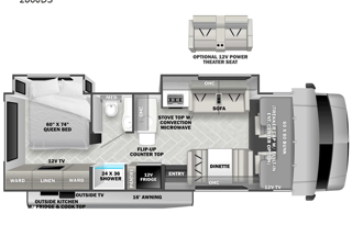 The Sunseeker Haven