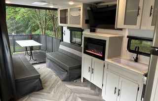 2022 Forest River RV Wildwood FSX 270RTK