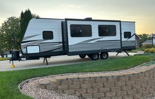 Ready for Spring Camping!