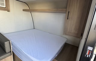 New Lightweight bunkhouse