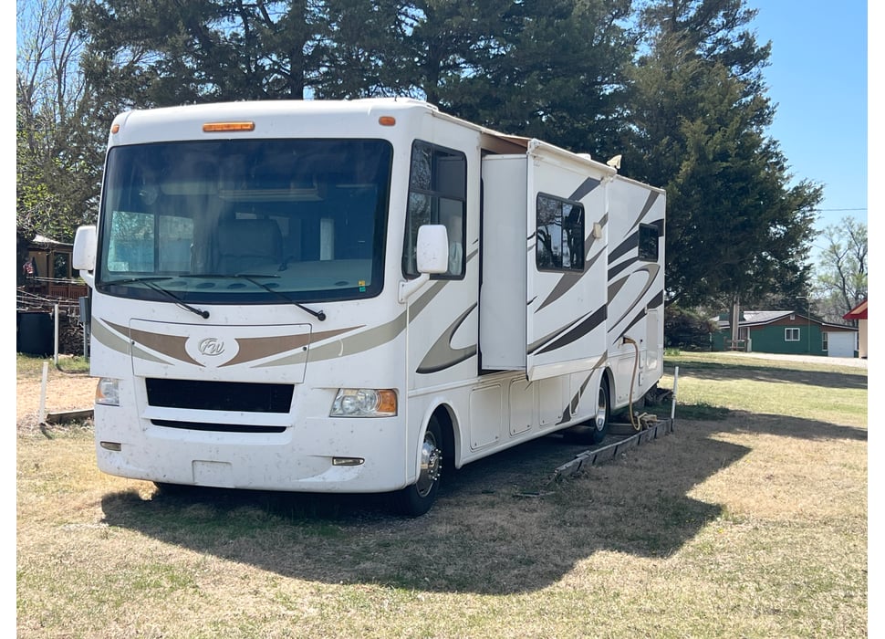 Class A Motor Home rentals in Dodge City