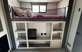 2023 Forest River RV Wildwood Heritage Glen 356QB