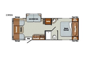 2017 Gulfstream Vintage Cruiser aka 'VINNY'