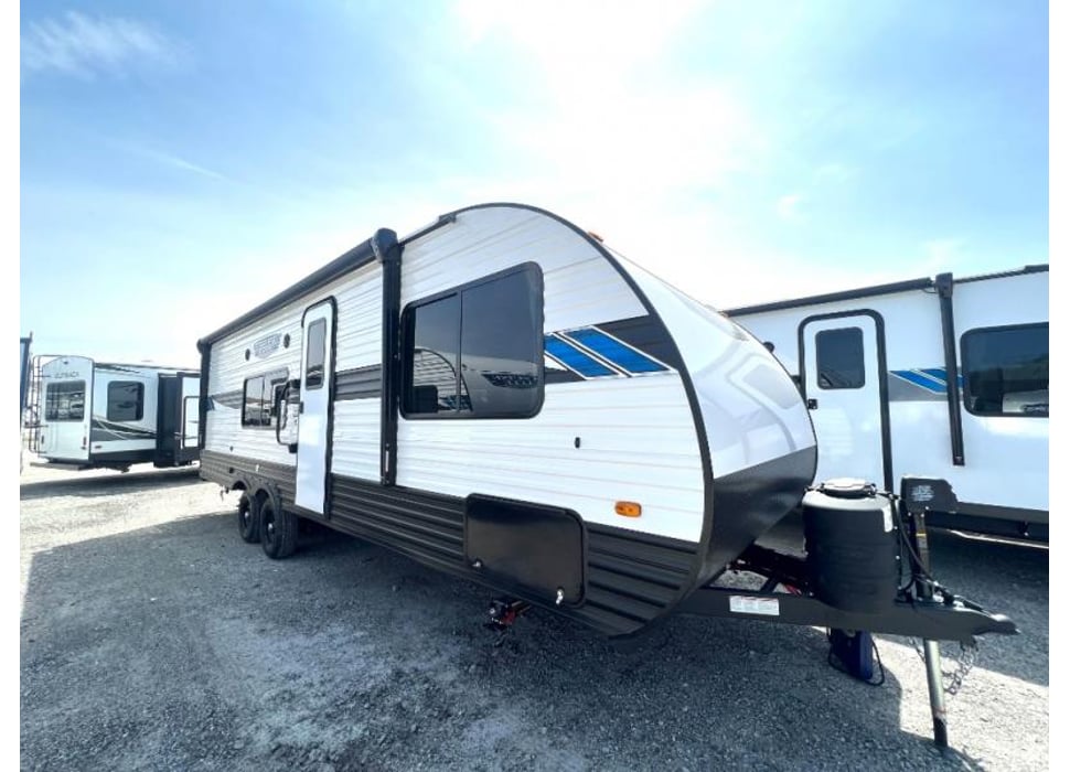 Travel Trailer rentals in Ashland