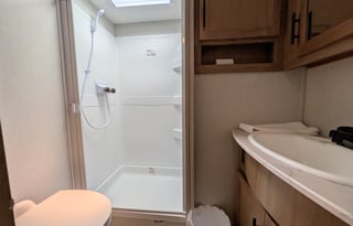Cherokee Arctic Wolf | Luxury 5th Wheel Bunkhouse