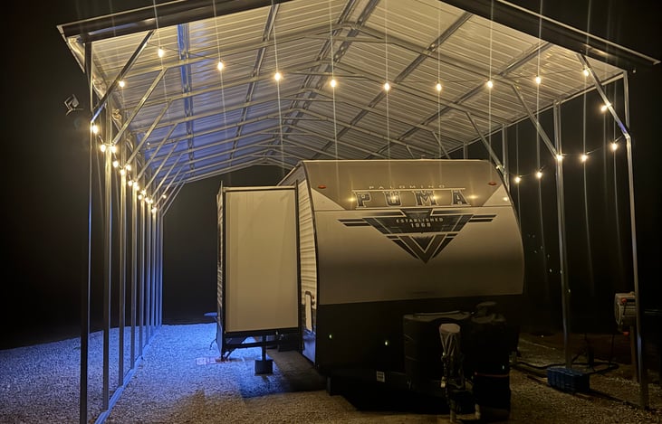 Exterior lighting