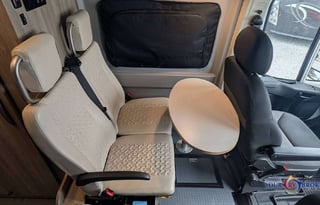 2021 Winnebago Solis Ram ProMaster 59P