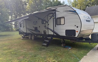 2018 Forest River RV XLR Boost 29QBS