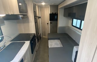 2021 Winnebago Industries Towables Hike H210RB