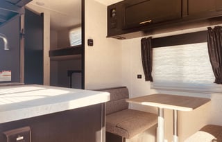 *BEST for KoH + Sleeps 5 + Ultralight + BigFridge*