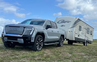 The Cozy Dozy Couples Camper