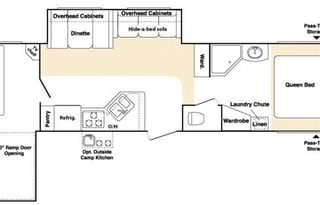 Forget the hassle w/ Rental delivery and set up!!!