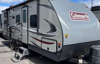 2019 Dutchmen RV Coleman Light 2405BH