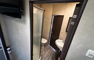 Forest River RV Stealth WA2916 Toy Hauler