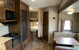 2017 Keystone RV Hideout 281DBS