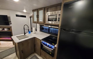 2022 Forest River RV Salem 29VBUD (Delivery)