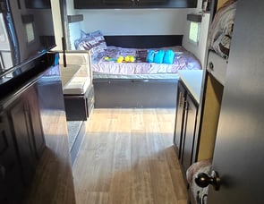 Forest River RV Cherokee Wolf Pup Black Label 17JGBL