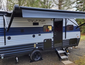 Forest River RV Cherokee Wolf Pup 16BHS