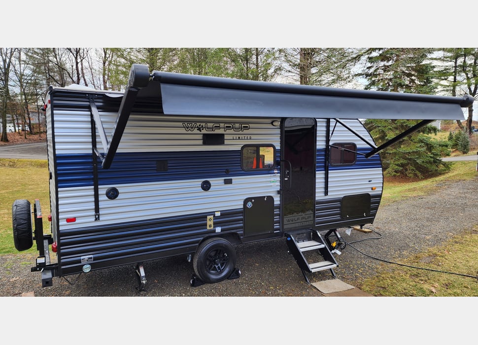 Travel Trailer rentals in Vernon