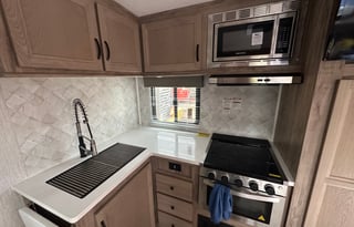 Your Alaska Getaway RV Trailer