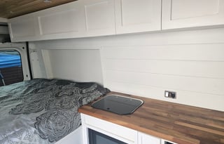 VanGo 17ft Class B Spring '24 Build - AdventureVan