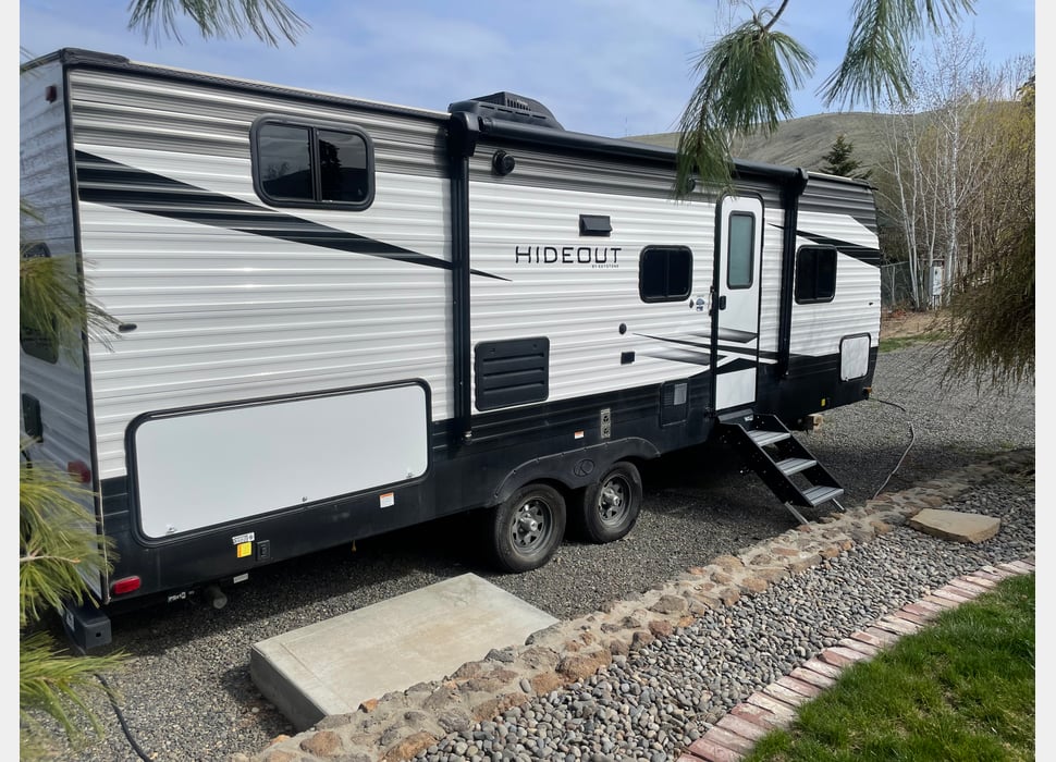 Travel Trailer rentals in Richland