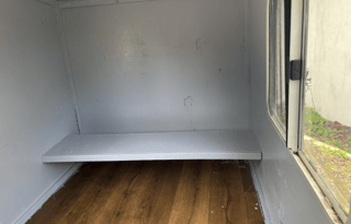 Namaste - Micro Camper - Krot Van Life
