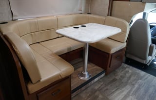 Lady Skipper: 2016 Forest River Sunseeker 2500TS