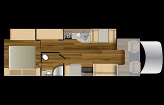 2021 Nexus - Rebel 35R (Class C)