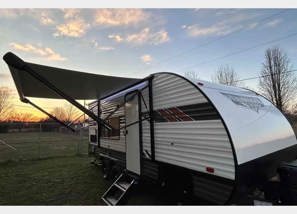 Travel Trailer rentals in Gallatin