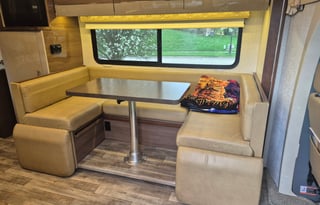 Winnebago View 24J- DIESEL -Comfortable Sleeping