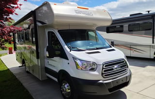 Great Times Off-Grid:  "Ratchet"!