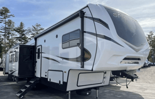 2023 Keystone RV Sprinter 35BH
