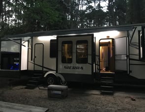 Forest River RV Sierra 379FLOK