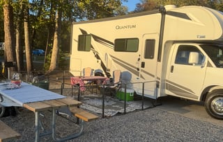 2026 Thor motor coach quantum LZ25